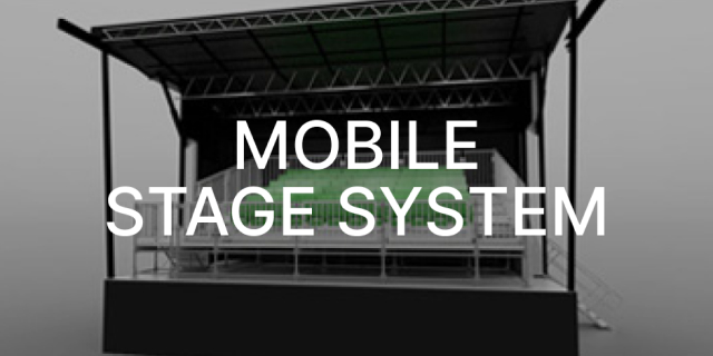 MOBILE STAGE SYSTEM