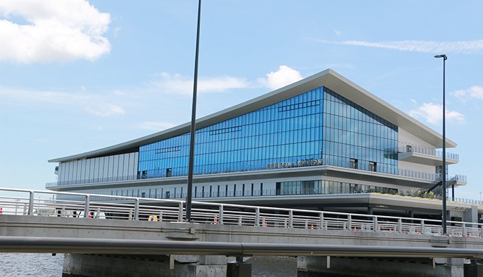 東京国際クルーズふ頭等　指定管理者