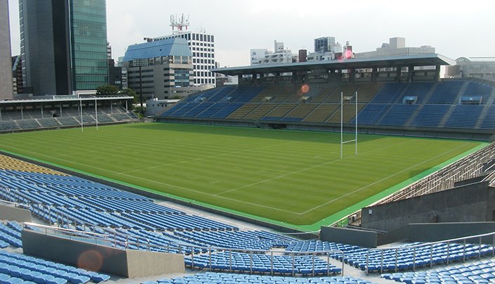 秩父宮ラグビー場