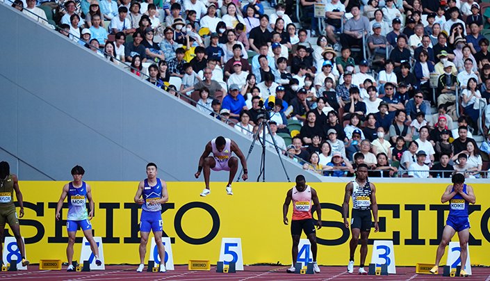セイコーゴールデングランプリ陸上2026 東京