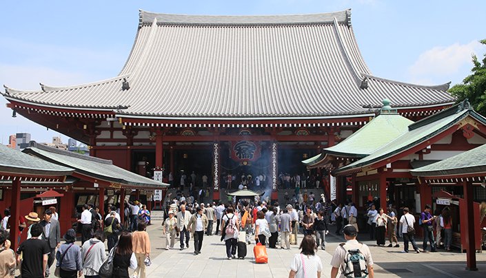 浅草寺
