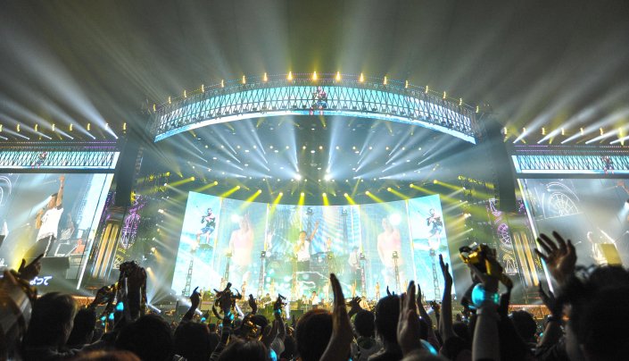 桑田佳祐 LIVE TOUR 2017『がらくた』