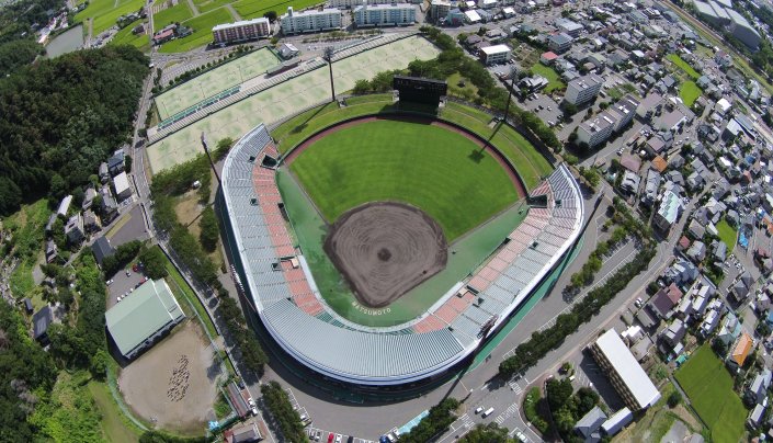 松本市野球場 施設管理